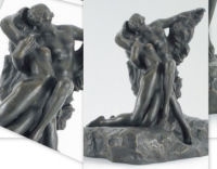Auguste Rodin - Eeuwige Lente. 