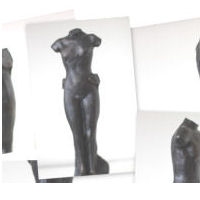 Auguste Rodin - De Dag 23cm 
